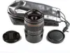 Fast fokus 35mm F2.0 Manual Full Frame Lens för Canon 600D 650D 750D 5D 5D2 6D Nikon D850 D730 D7100 Sony Alpha A9 A7R A7S A7 A6500 A6400 A6300 A6000 Mirrorless Cameras