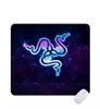 Muismatten Polssteunen Razer Pad Kleine Mausepad Asus Rog Gaming Mat Muismat Kantoor Tapijt Zwarte Muismatten Tafel Gamer Accessori1440096