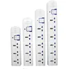 Universal AC Electrical Rewireable Power Strip 3456 UseUukaucn Outlets Extension Socket Cord Cable 10A 250V 2000W8344140