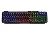 GK60 Wired Keyboard Color Crack Breathing Backlit 104Key Gaming Keyboard Wired Gaming Für Game Laptop PC RU57605423