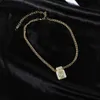 Letters cclies Diamo chanelliness with channels Exquisite necklaces Luxury C Fashion Pearl pendants Necklace women Designer Jewelry letter Wedding Diamond 5XZG