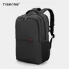 Sac à dos hommes imperméables Tigernu Casual Antift 15 6inch ordinateur portable Sacs d'école minces Bagpack de voyage masculin pour adolescents297x