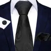 Mens ternos blazers vestido formal ouro azul preto paisley colete de casamento homens de negócios smoking colete laço conjunto dibangu 230207