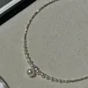 Pendentif Colliers LAILILI Mode Collier de perles Niche Design Collier Chaîne d'os pour femmes Bijoux d'anniversaire