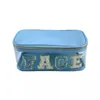防水ナイロン耐久性のあるトイレタリーバッグ化粧品ソリッドメイクアップトラベルビューティーオーガナイザー240106