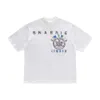 Men's T-shirts Designer Luxury Kanyes Classic Comfortable Oversized Summer Cotton T-shirt Unisex Loose Stylish High Street Short Sleeve