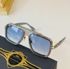 2024 Designer Sunglasses DITA GRAND LXN EVO 403 Metal Minimalist Retro Mach Collection Sun Glasses New Design Masonry Db Eyewea Matsuda Eyewear Cut Edge Origin