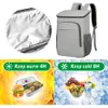 30L koelrugzak lekvrij geïsoleerde lunchtas voor buiten kamperen wandelen picknicken strand 240106