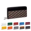 Matignon Designer Long Wallet Luxurys Pouche clés Solder de carte en cuir authentique 7A GOINS GOINS MERS