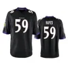 Baltimore''ravens''men 8 Lamar Jackson 6 Patrick Queen 21 Brandon Stephens 42 Patrick Ricard Women Youth''nfl Black Custom Vapor Limited Jersey