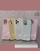 Coques de téléphone avec diamants Flash plein écran pour IPhone14 13pro 13promax 12 12pro 12promax 1111pro, étui de téléphone de luxe de styliste, marque 6215398