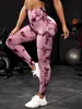 Tie Dye Yoga Hosen Sport Leggings Frauen Nahtlose Hohe Taille Push-Up Frau Strumpfhosen Fitness Workout Leggins Gym Kleidung 240105