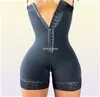 Colombiaanse Fajas Legging039s Corset Taille Trainer Body Shaper Tummy Controle Afslankende Panites Hoge Shapewear Shorts 2201159515739