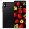 Original xiaoooMiiii Mi Mix 3 4G LTE téléphone portable coulissant 8 Go de RAM 128 Go 256 Go ROM Snapdragon 845 Octa Core Android 6.39 "Plein écran 24.0MP NFC