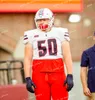 American College Football Wear American College Football Wear Mens Duquesne Dukes Niestandardowy koszulka piłkarska Jalin Cooper Noah Palmer Demarcus Townsend Quan