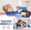 Videocamera digitale per bambini Giocattoli per bambini con flash per ragazze Ragazzi di età 3 4 5 6 7 8 9 10 11 12 anni Regalo di compleanno 240105