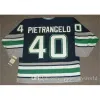 MTHR WHALERS Jersey 27 Jeff Brown 1995 39 Kelly Chase 40 Frank Pietrangelo 44 Chris Pronger Vintage Hockey Jerseys