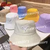 Luksusowy projektant szeroki rdzeń Rybak Buskets Hats Men Womans Baseball Cap Hat Summer Sun Visor Caps Designer Bucket Hats Hats Hat Hat Fisher Suncreen Bonnet