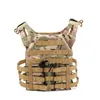 600D Hunting Tactical Vest Military Molle Plate Magazine Airsoft Paintball CS Outdoor Protective Lightweight Vest 240105