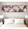 Diamond Embroidery Pink Peony 5D Diy Full Diamond Painting Cross Stitch Crystal Round Diamond Mosaic Pictures Home Decor D1017 T205949174