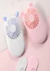 Mini Fan Cute محمولة محمولة USB سطح المكتب 3 وضع الصيف المبرد لمكتب مكتب في الهواء الطلق المعجبين 4195913