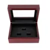 Pudełka biżuterii 1 - 9 dołek drewniany pudełko wystawowe pasujące do różnych mistrzostw mistrzostw mistrzostw mistrzów mistrzostw mistrzów mistrzów mistrzów mistrzów