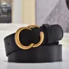 Fashion leather belts for men and women Width comes in four sizes229J