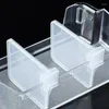 Divisor de almacenamiento de cocina, organizador, tablero de aparatos para refrigerador, suministros de botellas de plástico, partición de estante, 10 Uds.