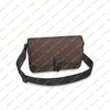 Hommes mode décontracté Designe ARCHY sac Messenger sacs bandoulière sacs à bandoulière fourre-tout sac à main TOP miroir qualité M46328 pochette
