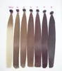 10A Tape In Virgin Human Hair Extensions Oryginalny naturalny Raw Virgin Remy Brazylijska peruwiańska indyjska skóra skóry Pu T1191072