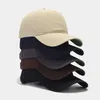 Top Caps Four Seasons Pamuk Katı Casquette Beyzbol Kapağı Erkekler ve Kadınlar İçin Ayarlanabilir Açık Snapback Şapkaları