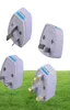 Universal Power Adapter Travel Adapter AU US EU UK Plug Charger Converter 3 Pin AC For Lia New Zealand8311394