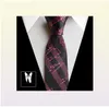 Mode Slim cravate musique Piano étudiant cou cravates cadeaux pour hommes papillon chemise musique Tie4973482