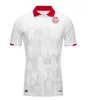 Tunisia soccer jerseys 2024 Africa Cup Maillot de Tunisie SKHIRI SLIMANE football shirts LAIDOUNI TALBI MSAKNI SLITI JOUINI jersey 23 24