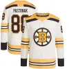 2023-24 Bruins 100th Centennial Jersey Milan Lucic Patrice Bergeron David Krejci Brad Marchand Hampus Lindholm Jake Debrusk Nick Foligno Tay