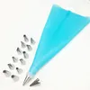 Baking Tools Cake Decorating Cream Nozzles Kit Desserts Pastry Making Props