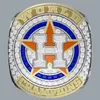 Projektant MLB2022 Houston Champion New Astros Ring Biżuteria
