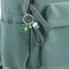 Schlüsselanhänger Schlüsselanhänger grüner Hut Anhänger Fob dekorieren Stpatrick's Day für Festival Rucksack Zinklegierung Charm Frauen