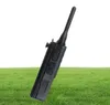 Baofeng UV9R-ERA Walkie Talkie 18 Вт 128 9500 мАч VHF UHF Портативная двусторонняя радиостанция - черный штекер США9882929