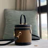 10A Designer di qualità Designer Women Crossbody Mini borsetta da 15 cm Stume a tracolla in pelle genuina con scatola