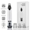 Blackhead Remover Electric Compress Vacuum Pore Cleaner Face Deep Nose T Zone Acne Pimple Removal Tool 240106