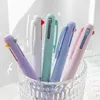 Stylo Gel coloré créatif, papeterie mignonne pour Scrapbooking, joli marquage de peinture pour étudiant