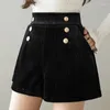 Shorts pour femmes Dames Mode Casual Cool Chenille Booty Femmes Vêtements Filles Taille Haute Femmes Femmes Vêtements Sexy PAJ6003 2