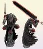 애니메이션 만화 25cm Berserk guts lanime guts berserker 갑옷 액션 피겨 Berserk Black Swordsman 입상 컬렉션 모델 1777897