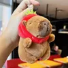 Dolfijn Pluche Simulatie Capybara Anime Harig Speelgoed Kawaii Zacht Pluche Speelgoed Voor Kinderen Schattige Poppen Knuffels Kinderen Geschenken