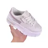 Mayze Stack Platform Bold Shoes Designer Women Cream Green Lucid Pink Super White Black Low Top Trainer OG Casual stack luxe Mayze CLlights WnS outdoor shoes