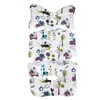 Baby Stroller Liner Insert Car Seat Cushion Pad Infant Reversible Thick Cotton Mattress Mat born for Pram Access 240106