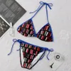 Womens designer bikinis Sets Sexy Clear Strap Shape Swimsuits Ladies Bathing Suits Swim Wear Beach Women summertime Swimwears Biquini Mixed Luxury brands swimwear