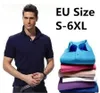 Ny 2023 Mens Ralph US Designer Polos märke Small Horse Crocodile Brodery Clothing Men Fabric Letter Polo T-shirt Collar Casual Laurens T-shirt Tee Shirt Tops