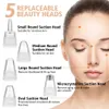 Blackhead Remover Vacuum Pore Cleaner Cleaning Svarta prickar Sug Exfolierande Beauty Acne Pimple Tool Skin Care 240106